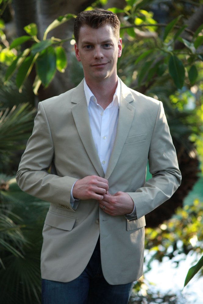 Eric Toms