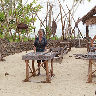 Herself - Redemption Island, Herself - Upolu Tribe, Herself
