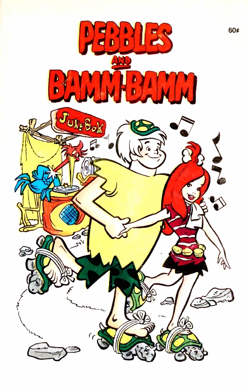 Bamm-Bamm Rubble