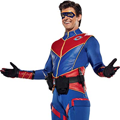 Ray Manchester, Captain Man