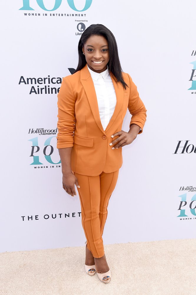 Simone Biles