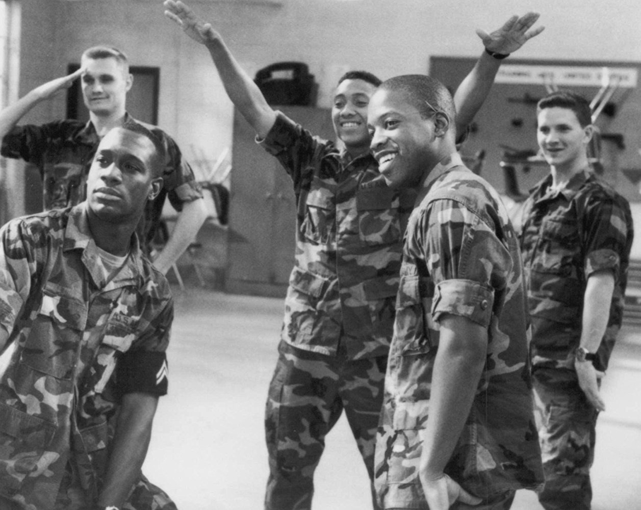 Pvt. Melvin