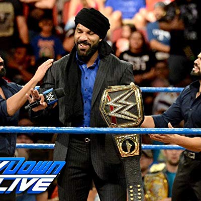 Jinder Mahal