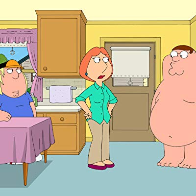 Peter Griffin, Stewie Griffin, Brian Griffin, Glenn Quagmire, Tom Tucker, Additional Voices, Dr. Elmer Hartman, Carter Pewterschmidt, Captain Seamus, God...