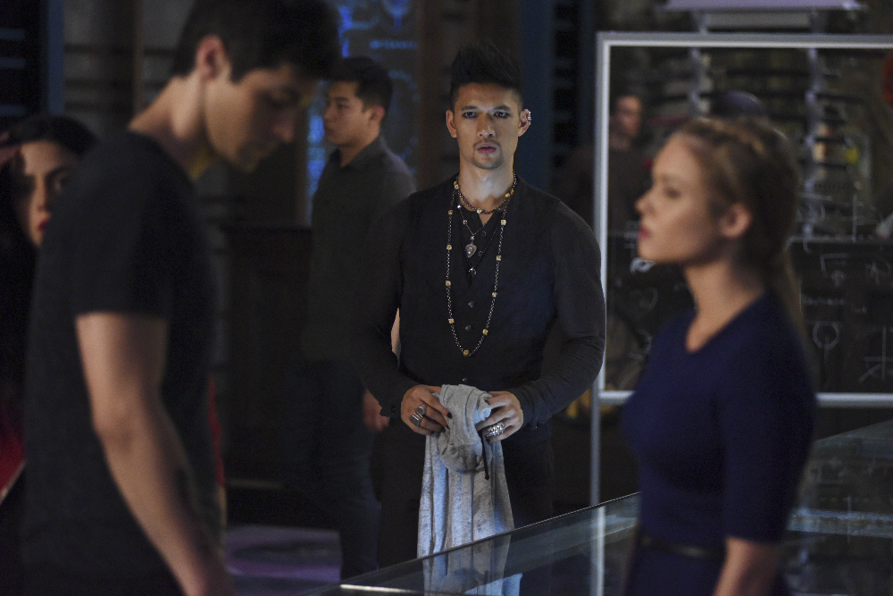 Alec Lightwood