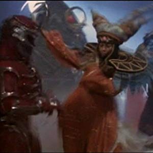 Cog, Lord Zedd, Farmer #2, Sparrer #1