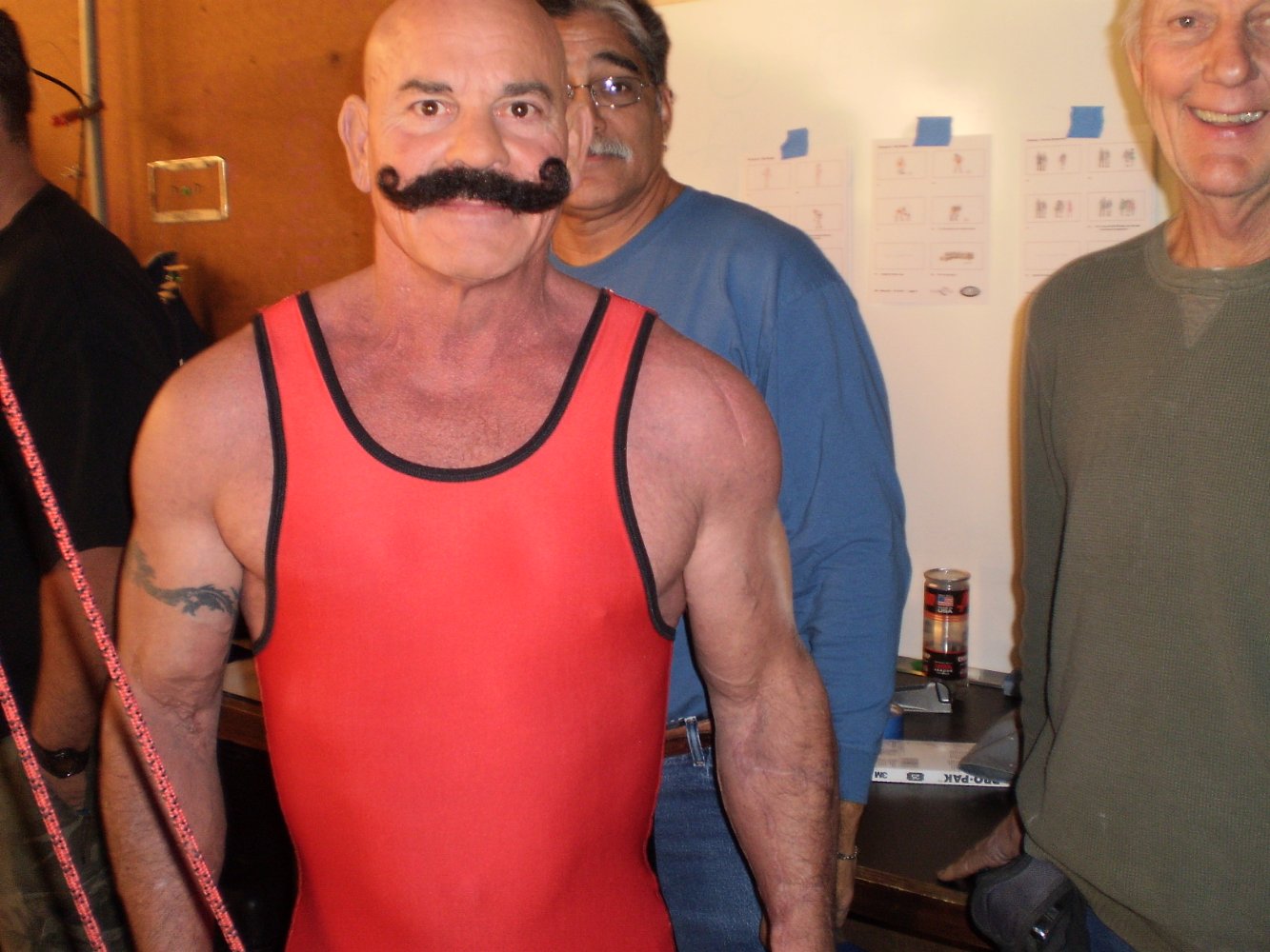 Paul Vinson