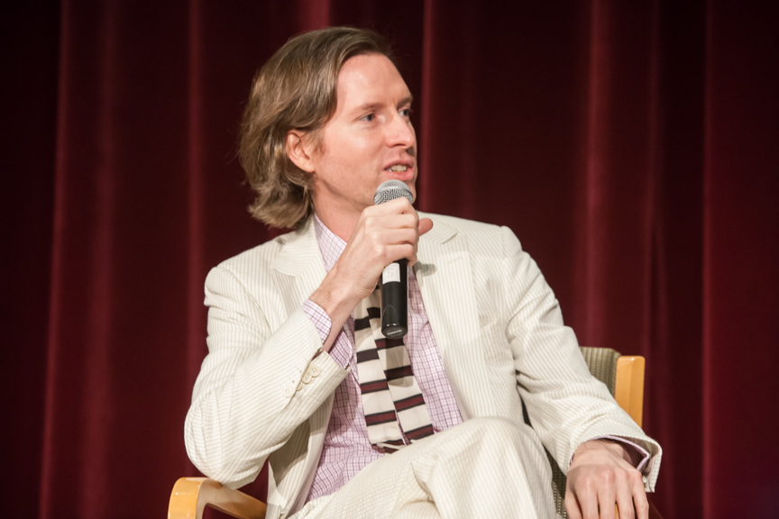 Wes Anderson