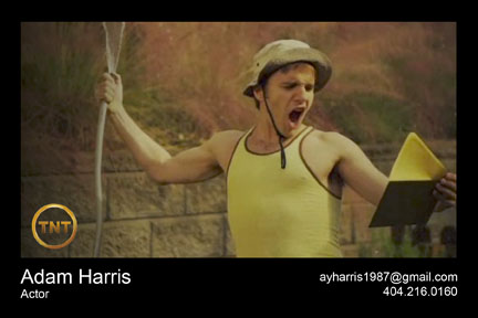 Adam Harris