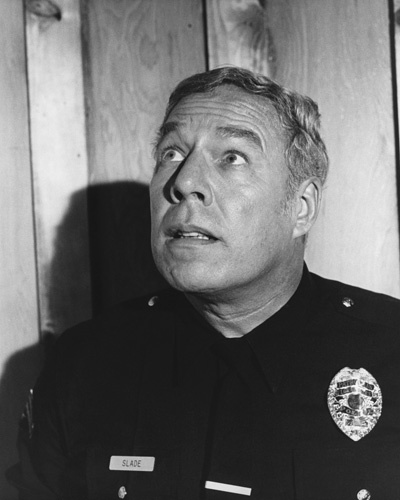 George Kennedy