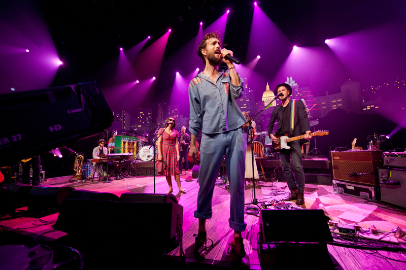 Edward Sharpe and the Magnetic Zeros
