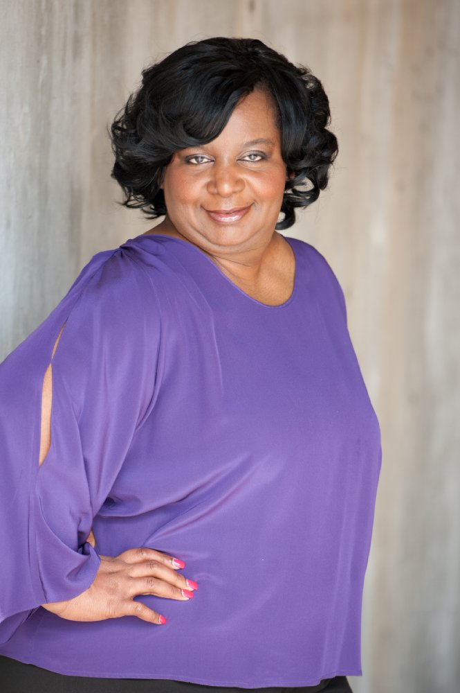 Adrienne Johnson