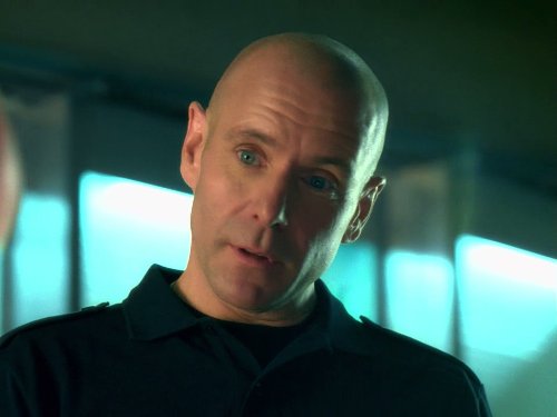 Hugh Dillon