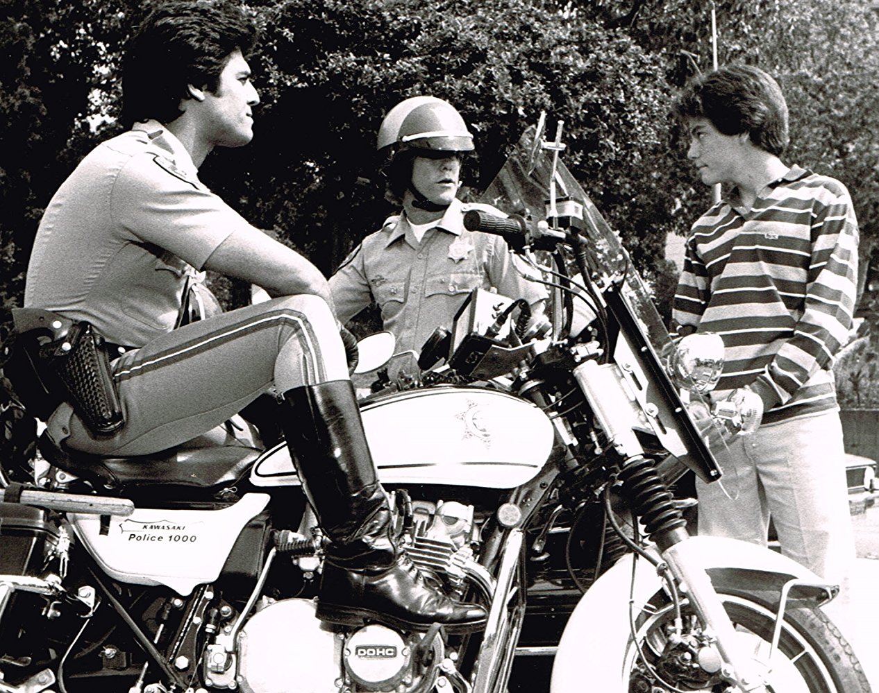 Officer Frank 'Ponch' Poncherello