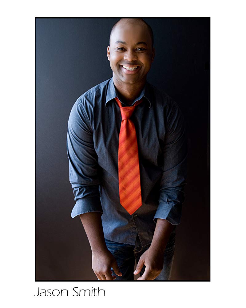 Jason Andre Smith