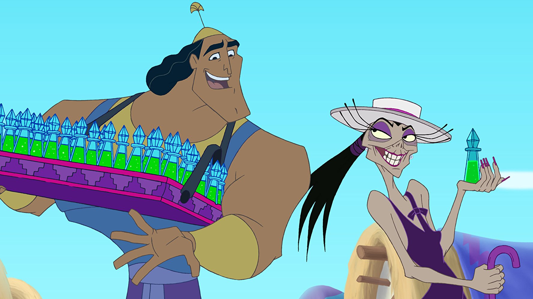Kronk