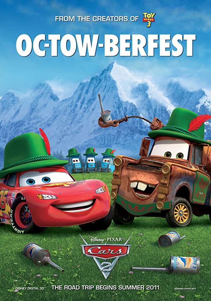 Lightning McQueen