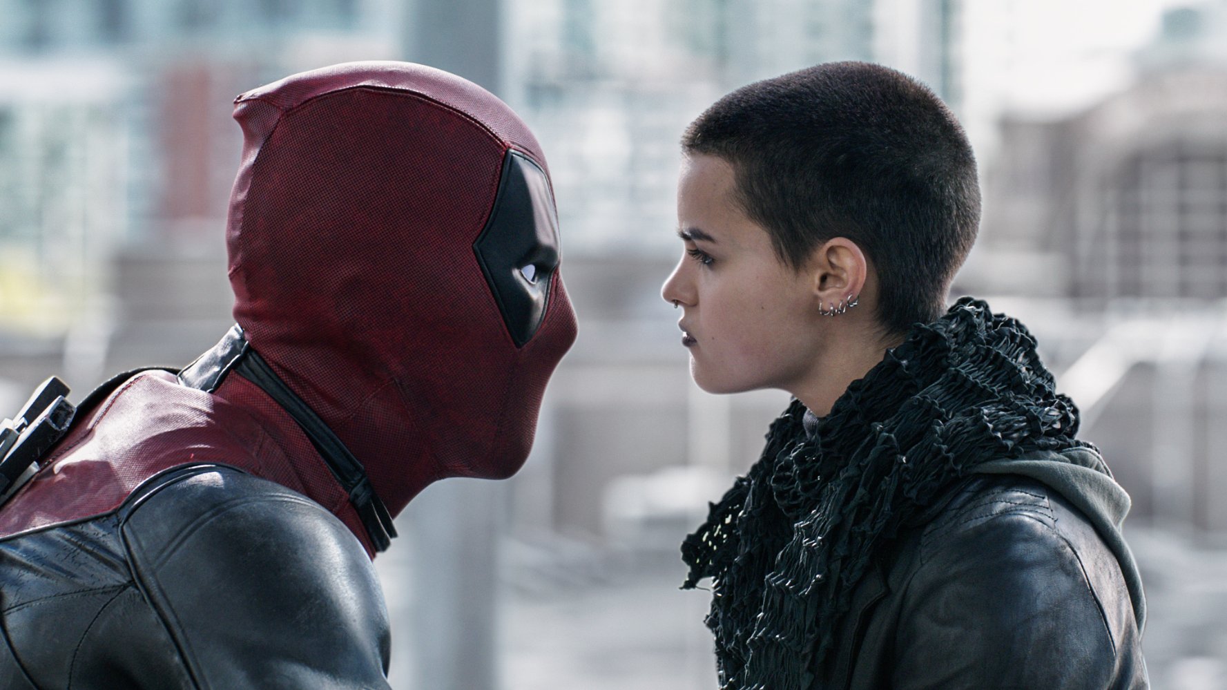 Brianna Hildebrand
