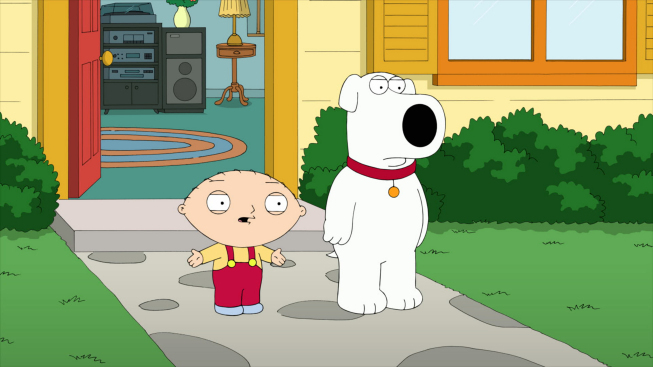 Stewie Griffin