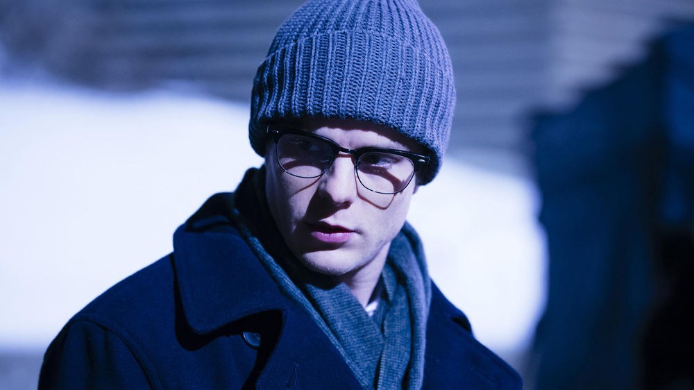 Caleb Haas