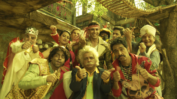 Shreyas Talpade