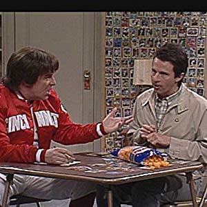 Various, Church Lady, George Bush, Garth Algar, Hans, Himself - Host, Ross Perot, Casey Kasem, Johnny Carson, Regis Philbin...