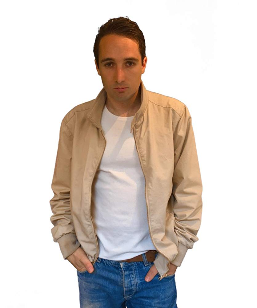 James Heron