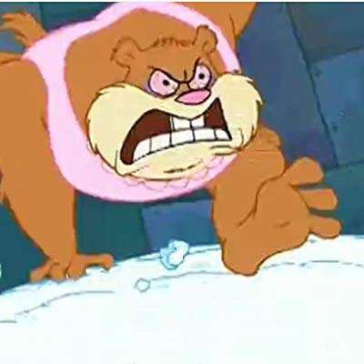Sandy Cheeks, Sandy, Baby, Female Fish, Girl Fish, Kid Fish, Little Girl Fish, Mom, Old Lady Fish, Tina...