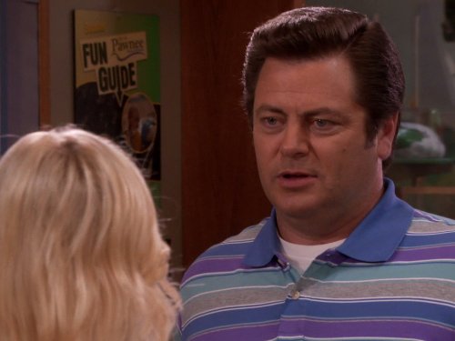 Ron Swanson