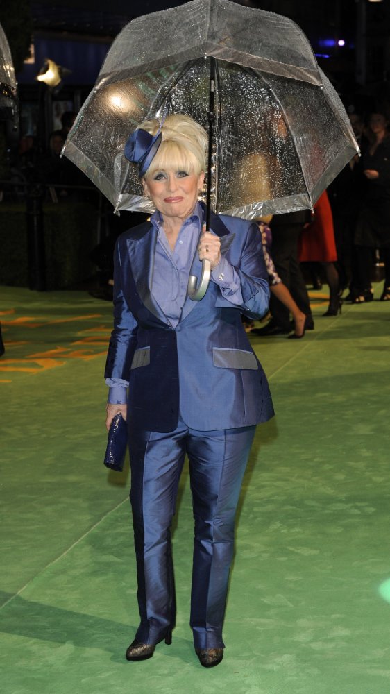 Barbara Windsor