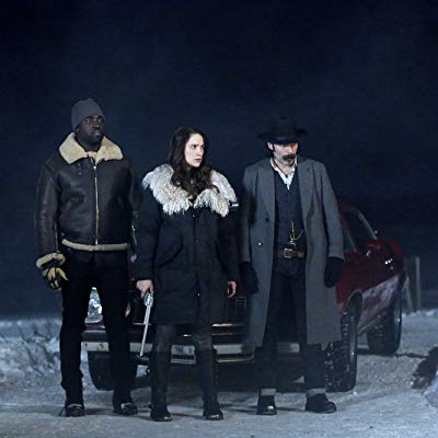Wynonna Earp