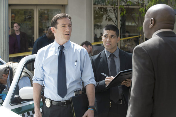 Detective Efrem Vega