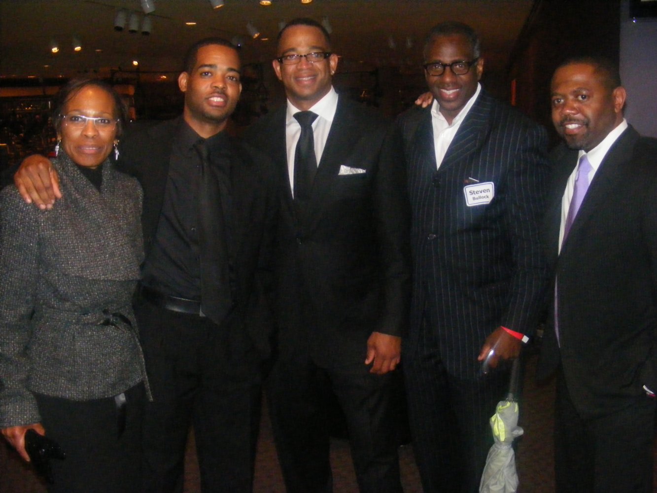 Stuart Scott