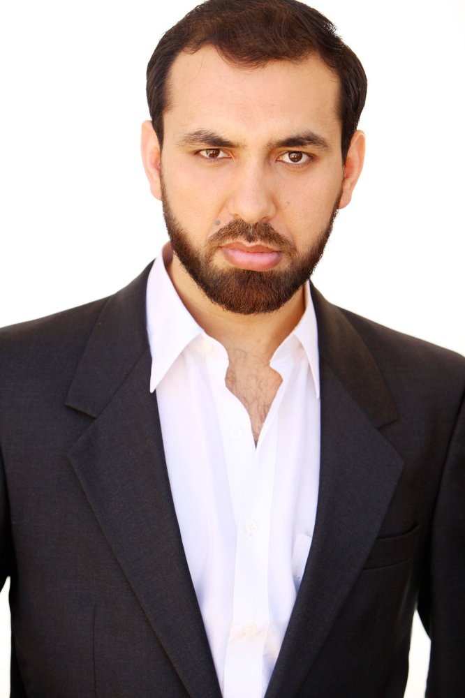Mustafa Haidari