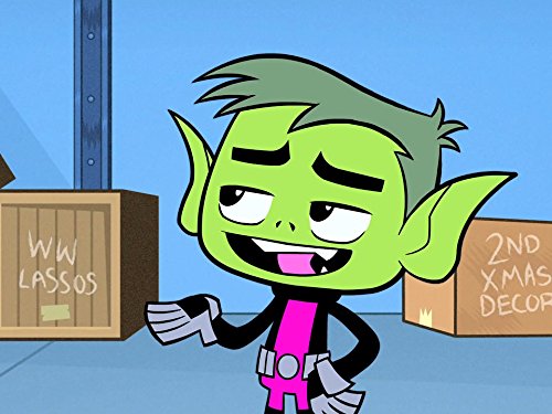 Beast Boy