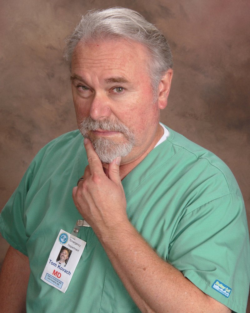 Tom Kovach