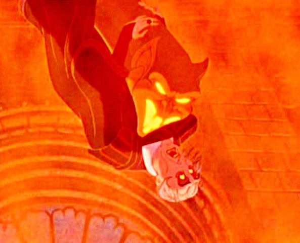 Claude Frollo