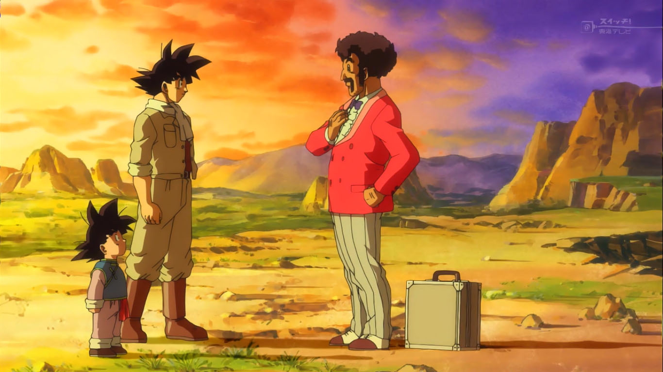 Mr. Satan