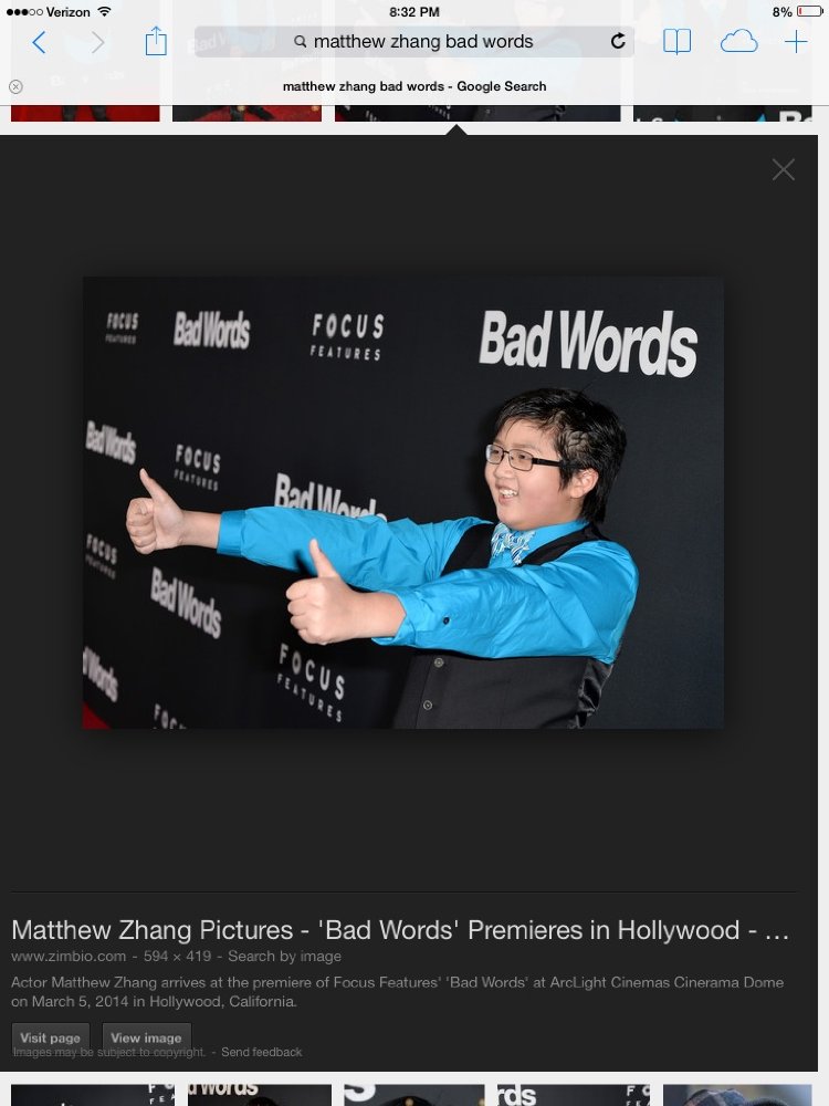 Matthew Zhang