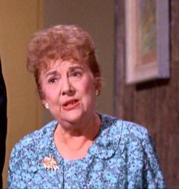 Aunt Harriet Cooper