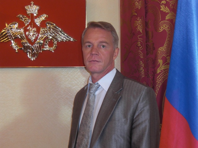 Aleksandr Kuznetsov