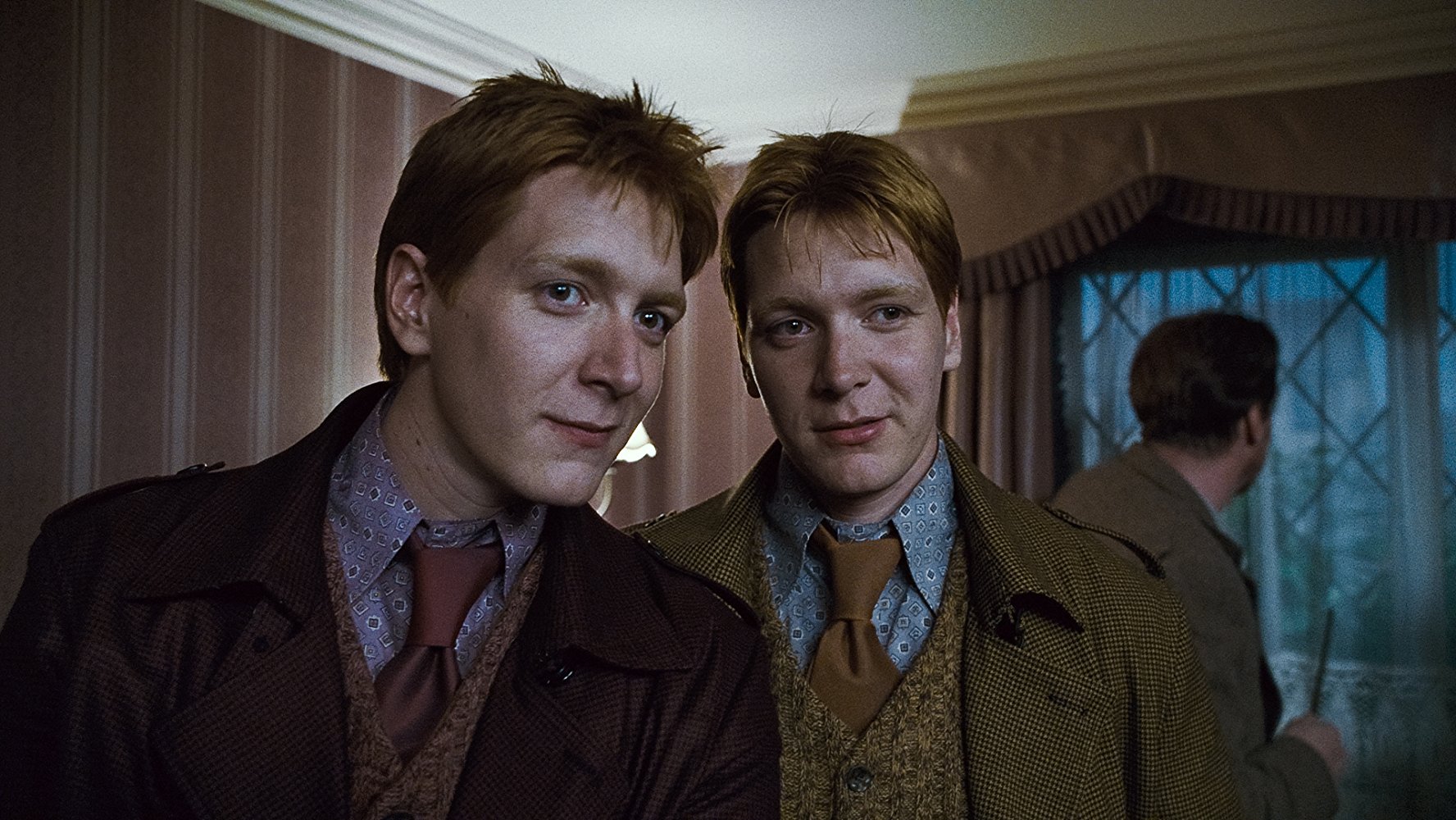 George Weasley