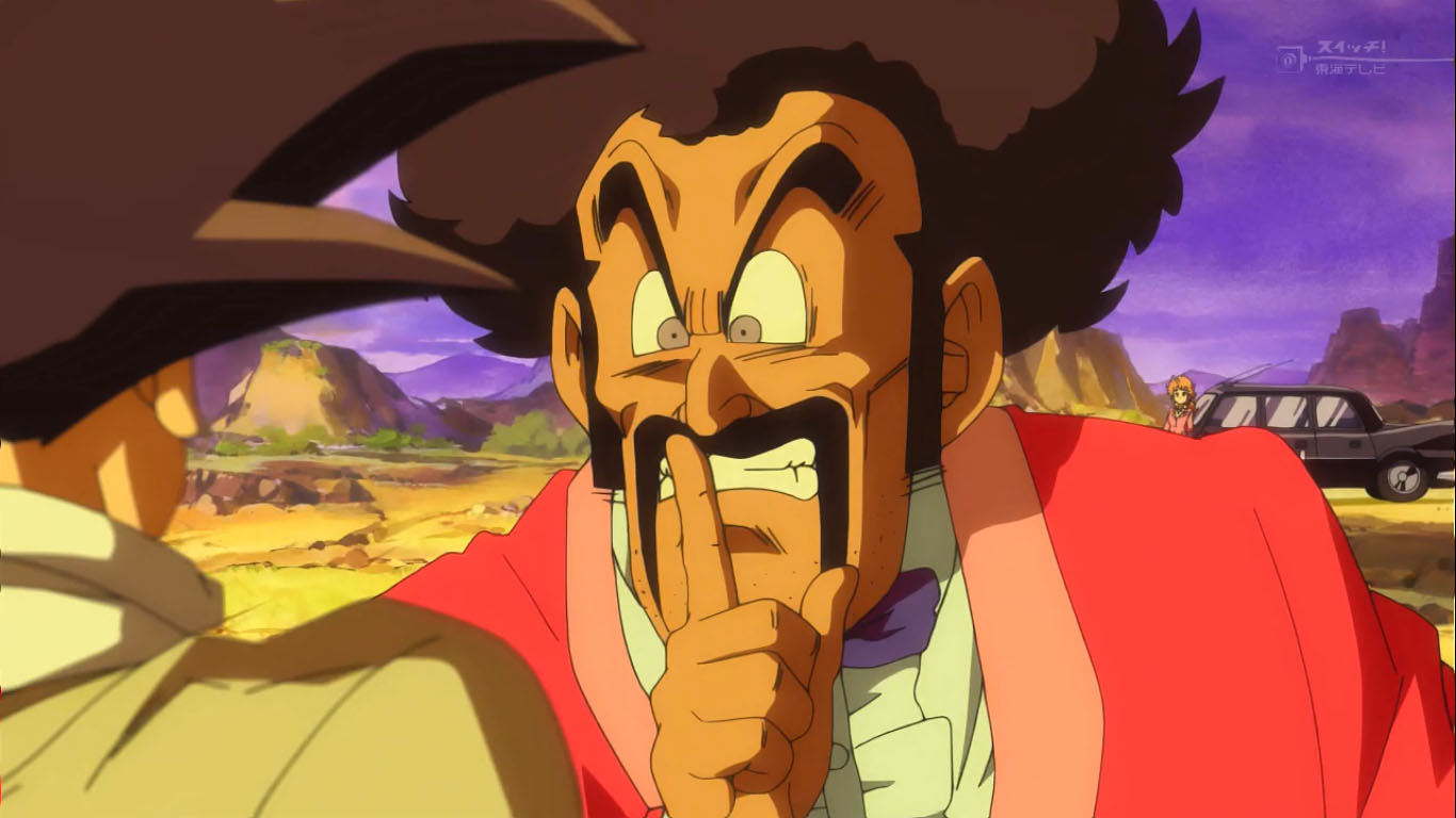 Mr. Satan