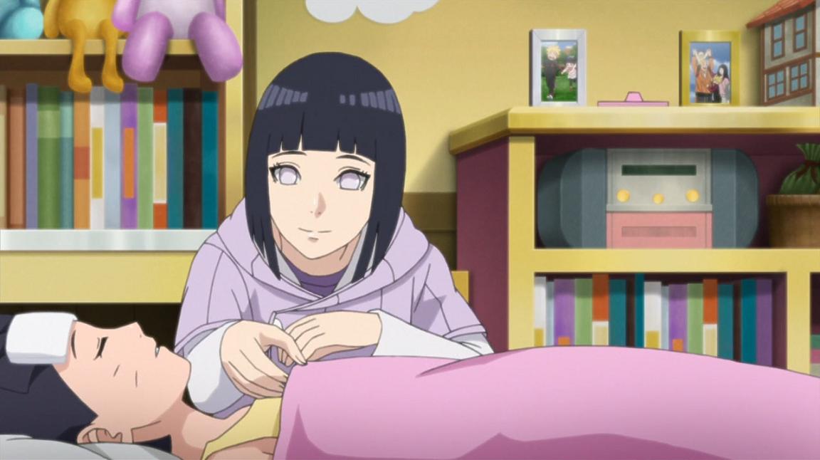 Himawari Uzumaki