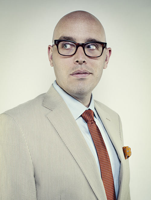 Mark McConville
