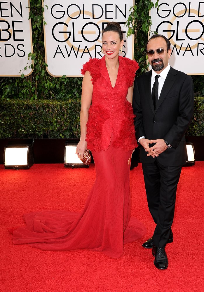 Asghar Farhadi