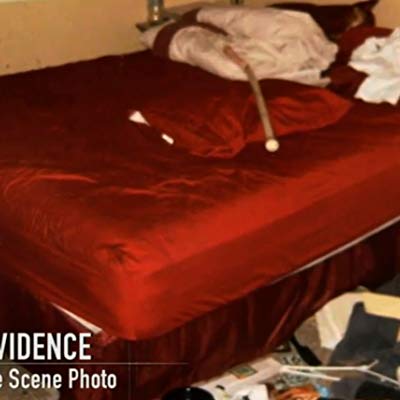 Herself - Victim