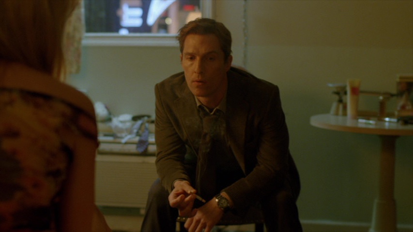 Detective Rust Cohle