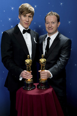 Simon Beaufoy