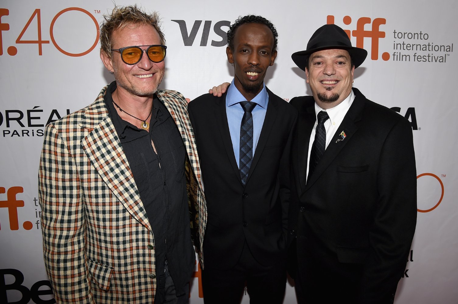 Barkhad Abdi